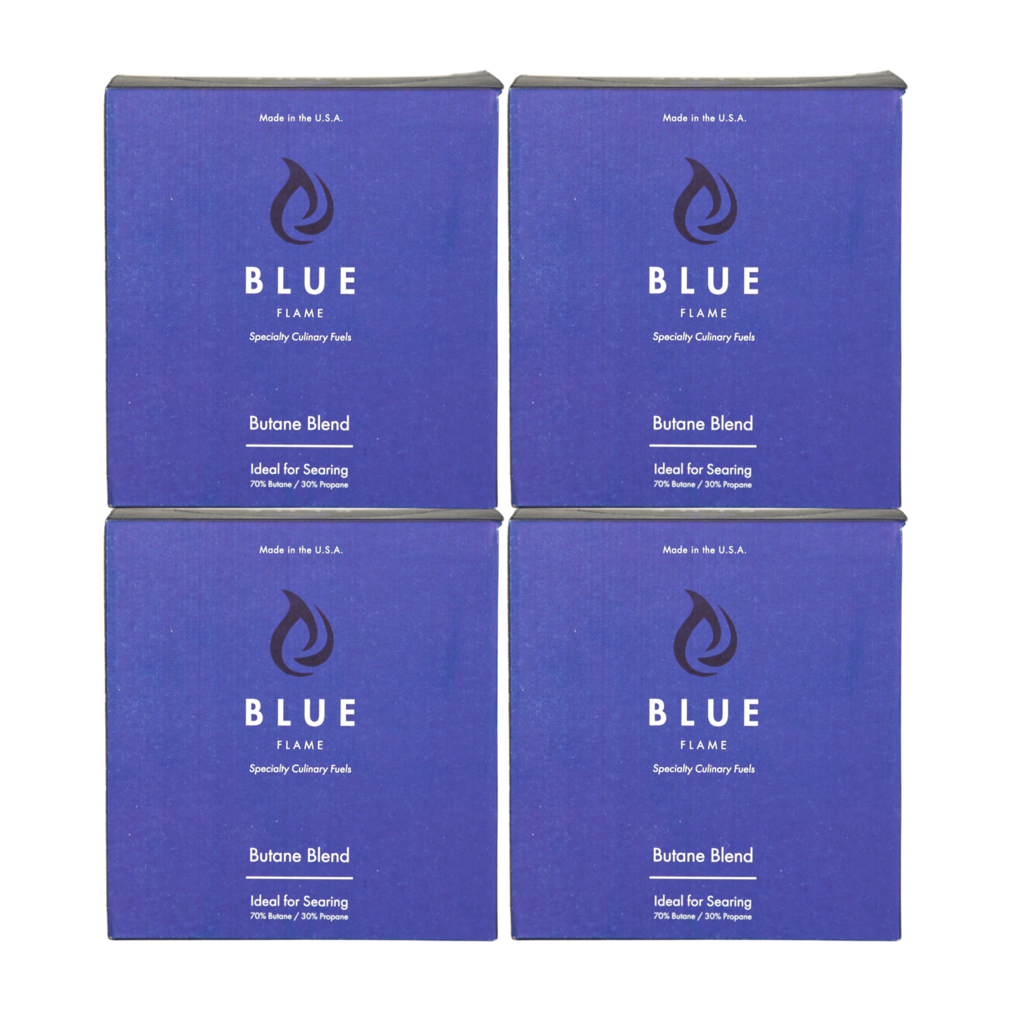 Blue Flame | Premium Culinary Fuel | Made In USA