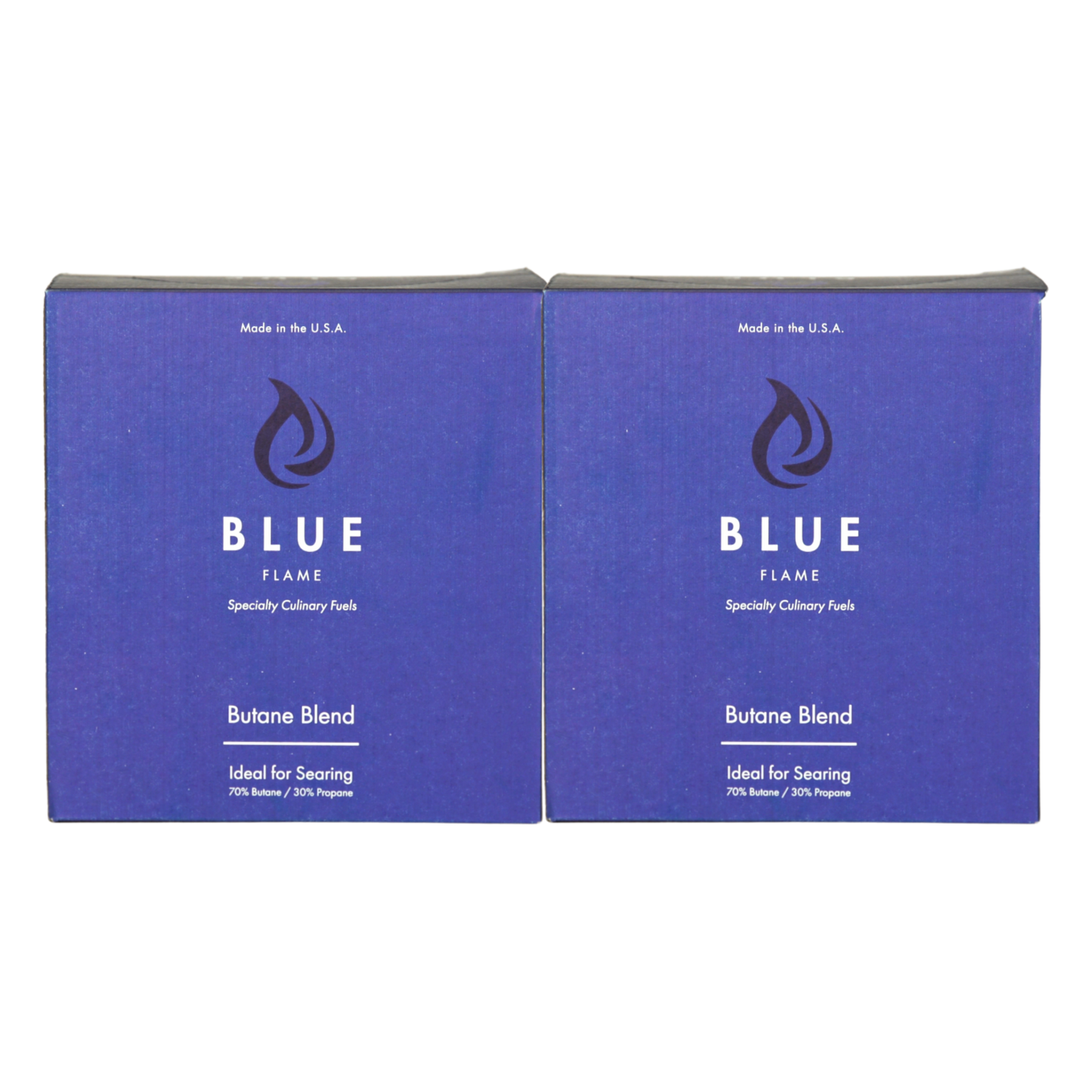 Blue Flame | Premium Culinary Fuel | Made In USA